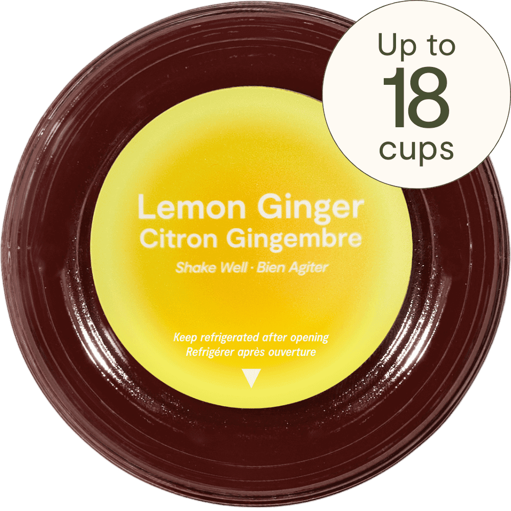 Lemon Ginger