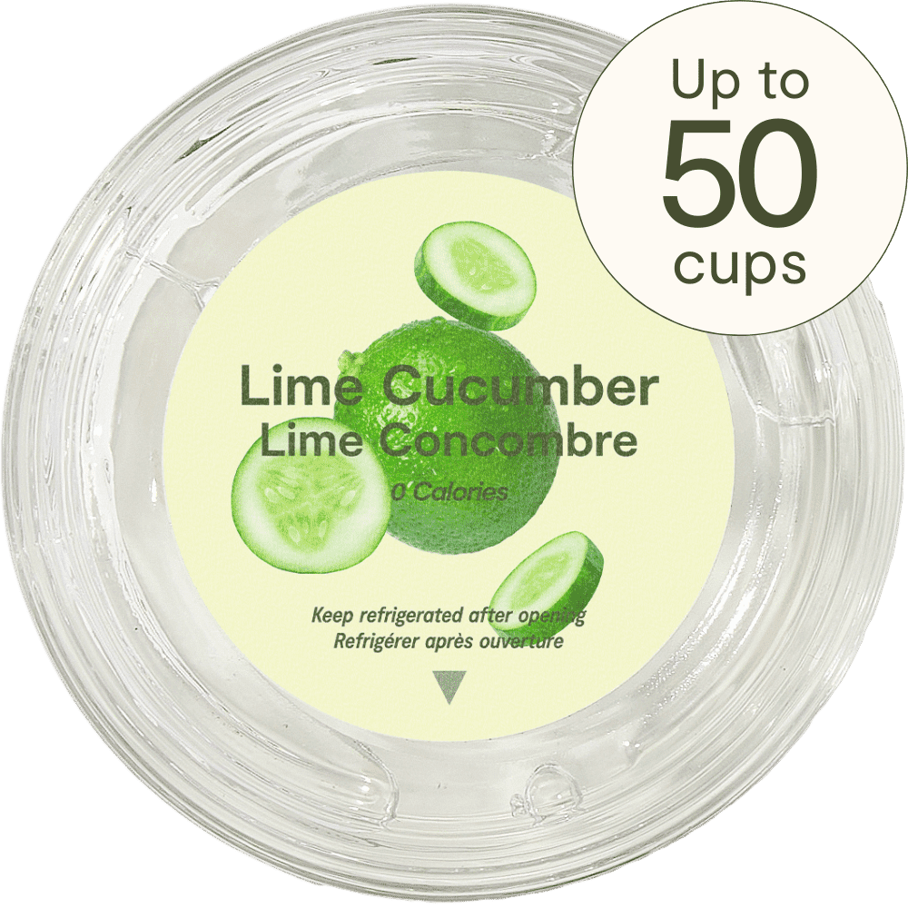 Lime Cucumber